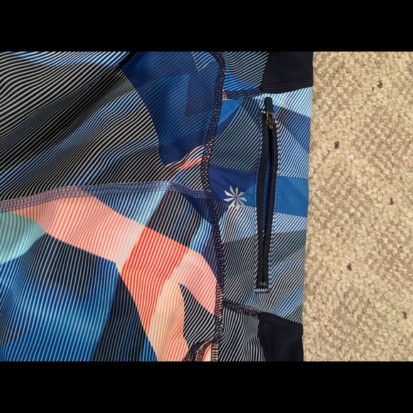 Athleta Capri - Picture 2 of 4